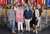 Besuchergruppe Netzwerkfrauen - 11.09.2018